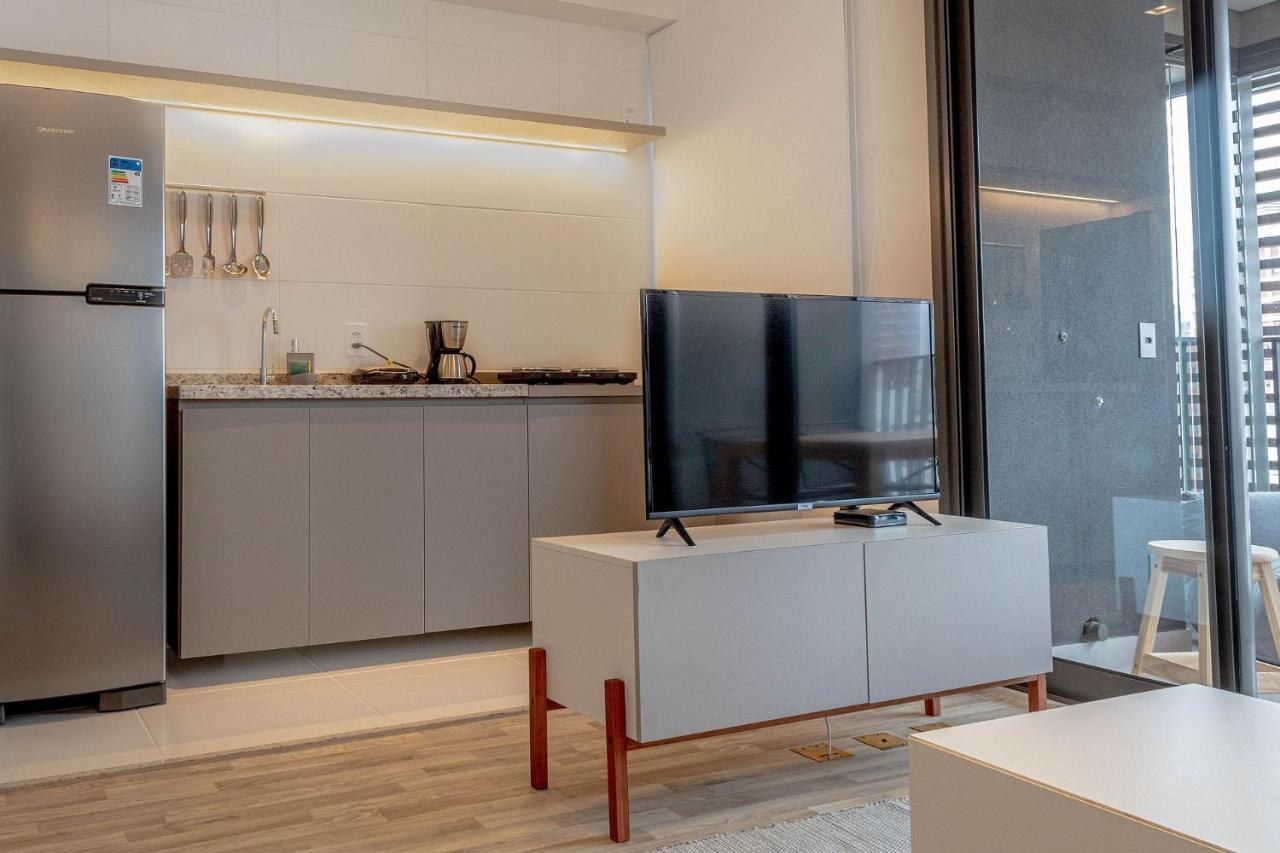 Anylife Smart Pinheiros 82 Leilighet São Paulo Eksteriør bilde
