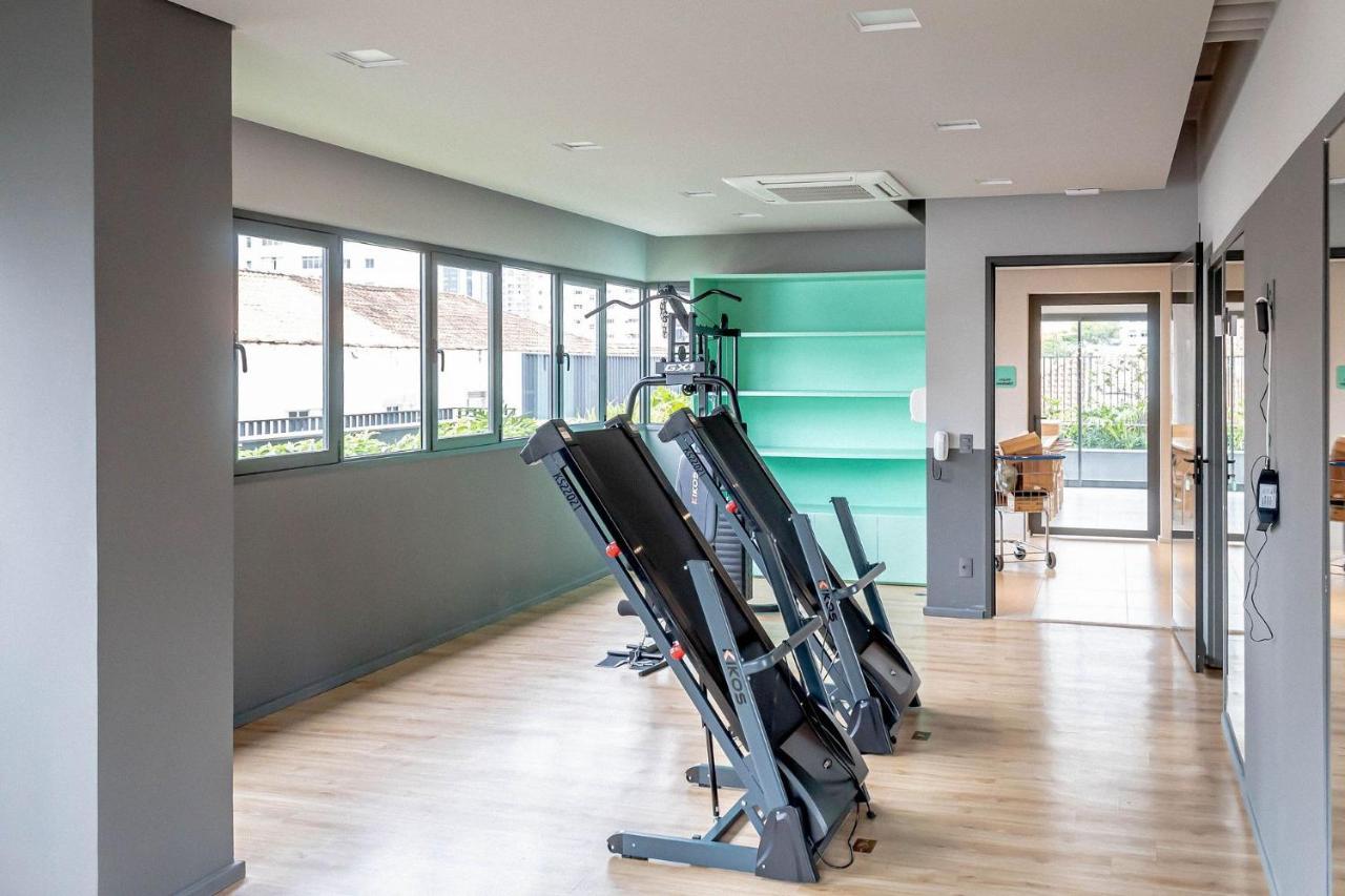 Anylife Smart Pinheiros 82 Leilighet São Paulo Eksteriør bilde